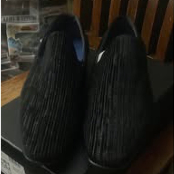 NasonMoretti Black Loafers Box with Gold Label - Picture 2 of 5